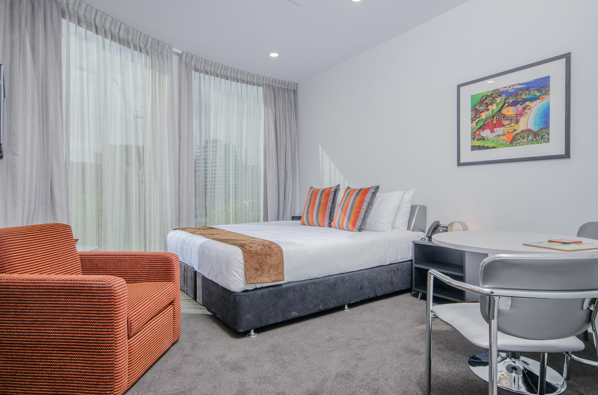 Ramada Suites By Wyndham Auckland - Federal Street Eksteriør billede