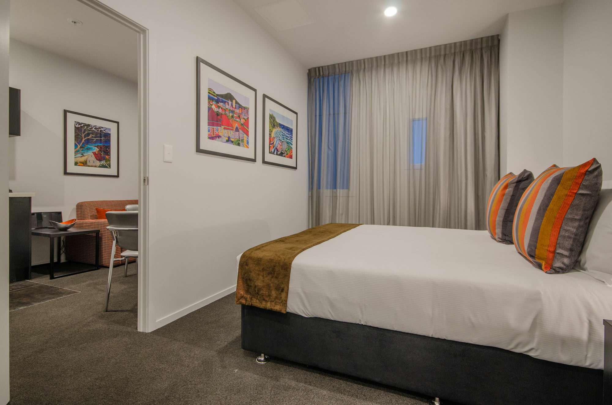 Ramada Suites By Wyndham Auckland - Federal Street Eksteriør billede